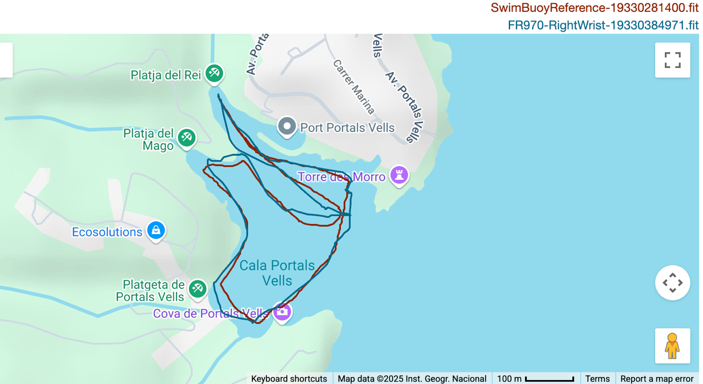 FR970 Swim1.