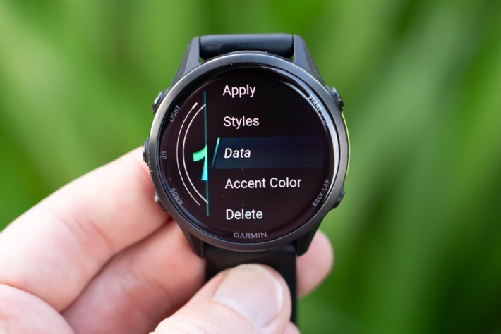 FR970 WatchFaceDetails.