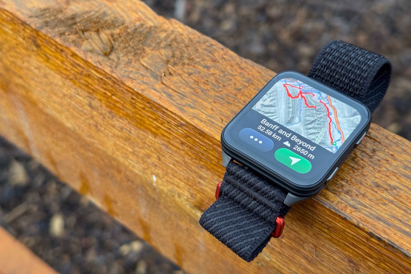 Garmin VenuX1 Overview.