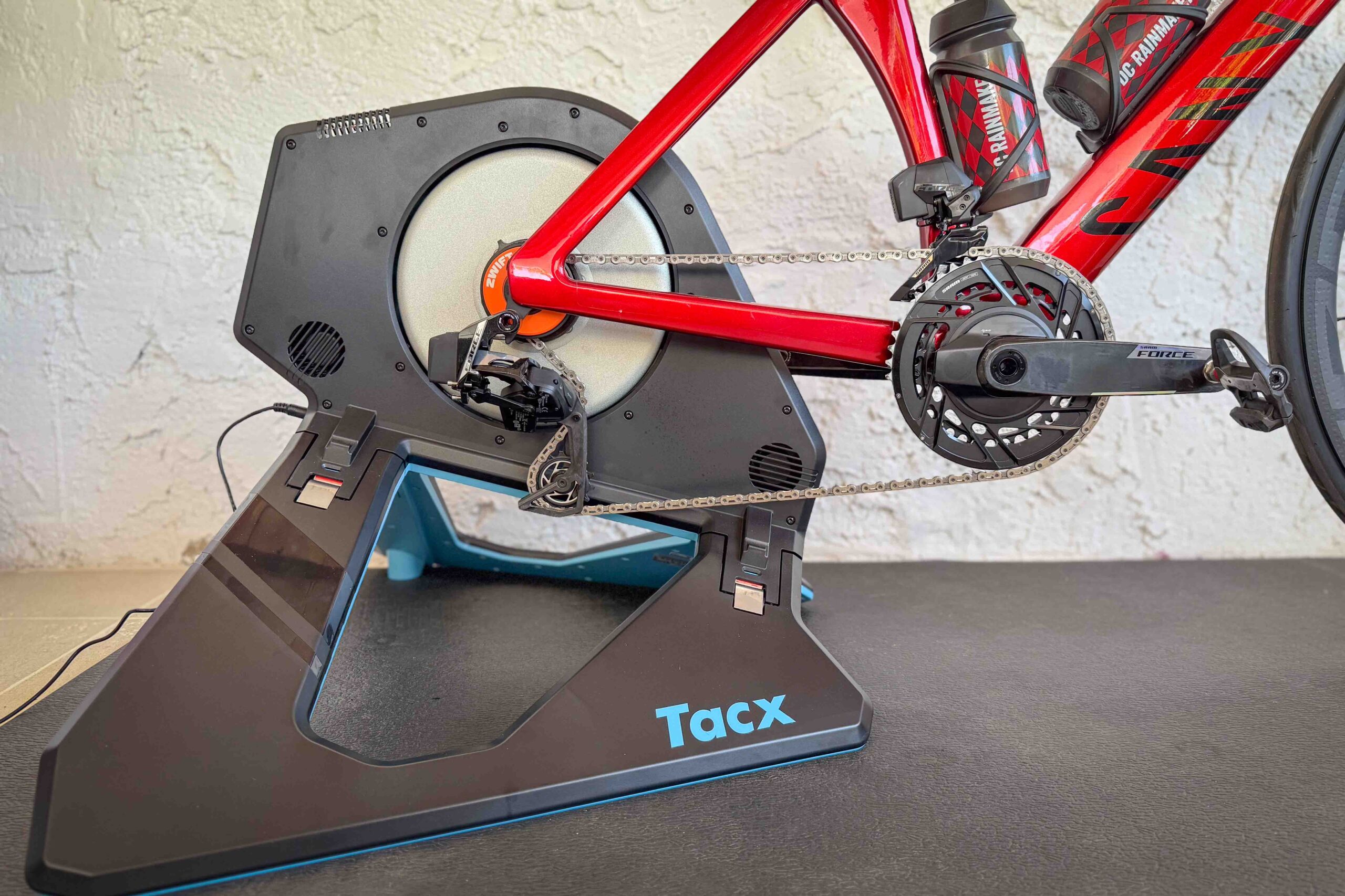 Garmin and Zwift announce expanded integration for Tacx NEO