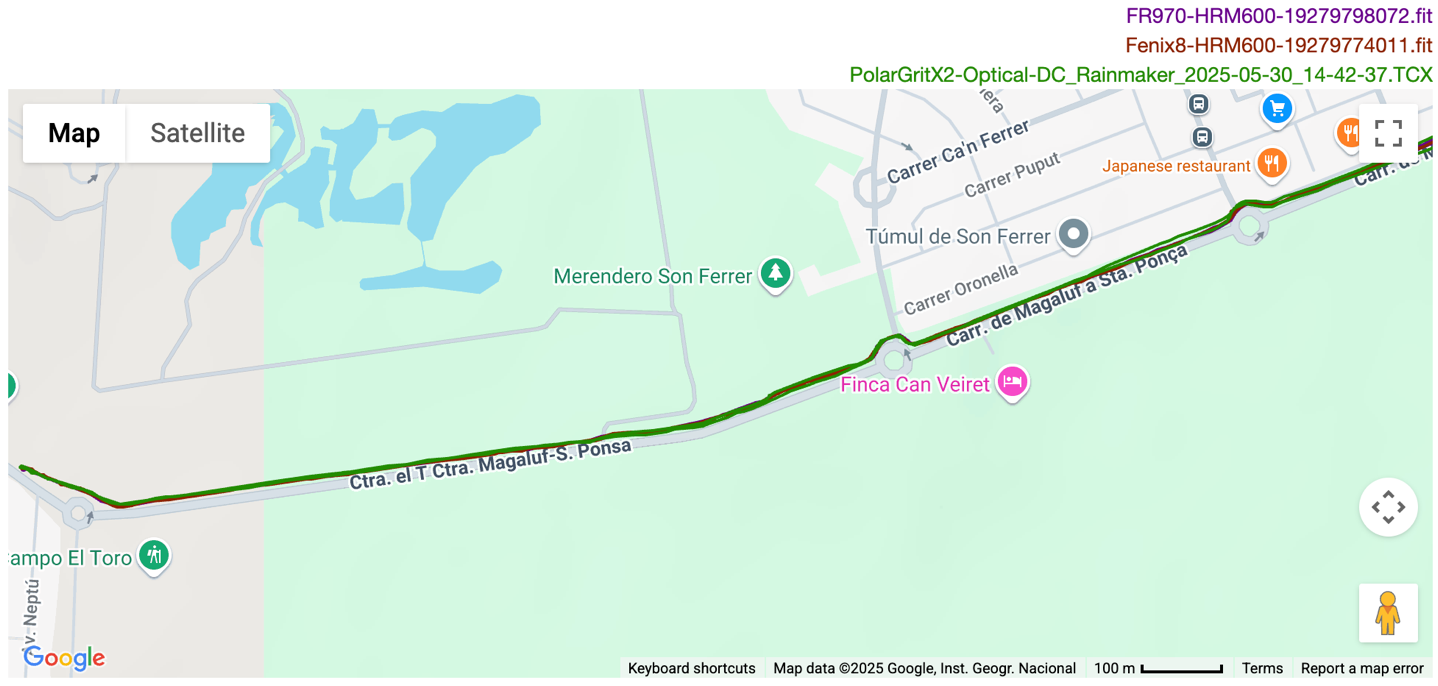May30th Run GPS.