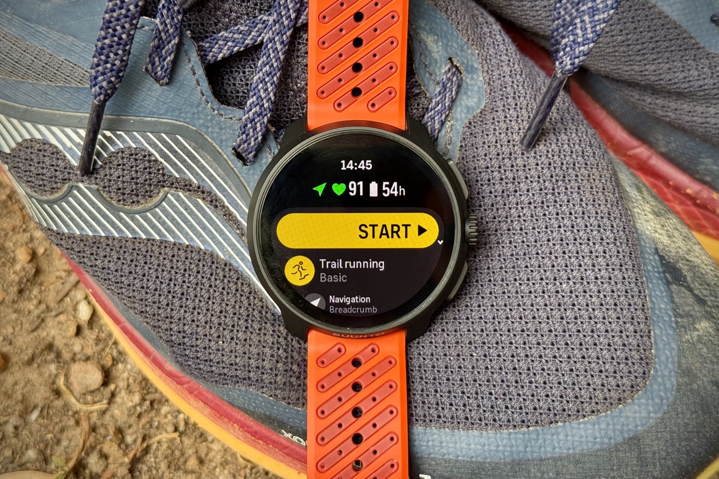SuuntoRace2 Sports.