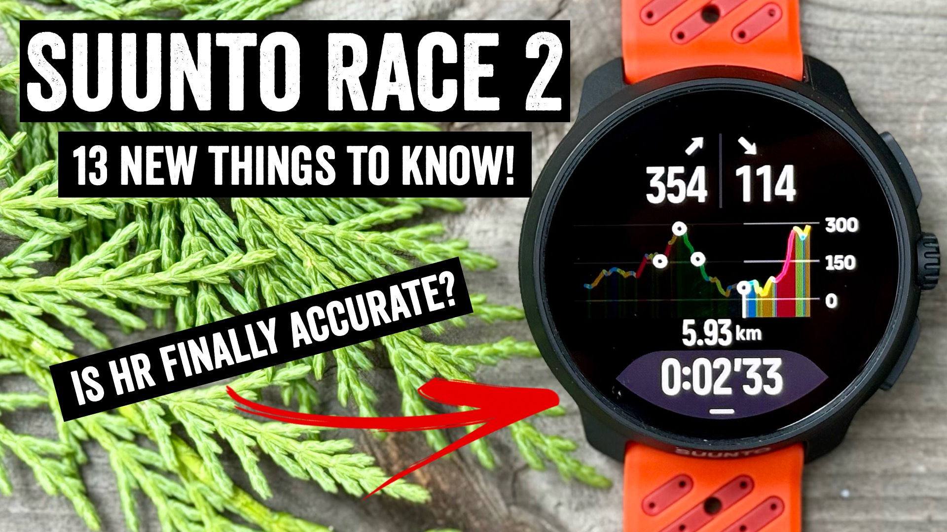 Suunto Race 2 In-Depth Review: New Features Worth The Upgrade 