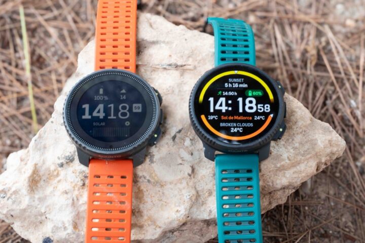 Suunto Vertical часы для занятия спортом