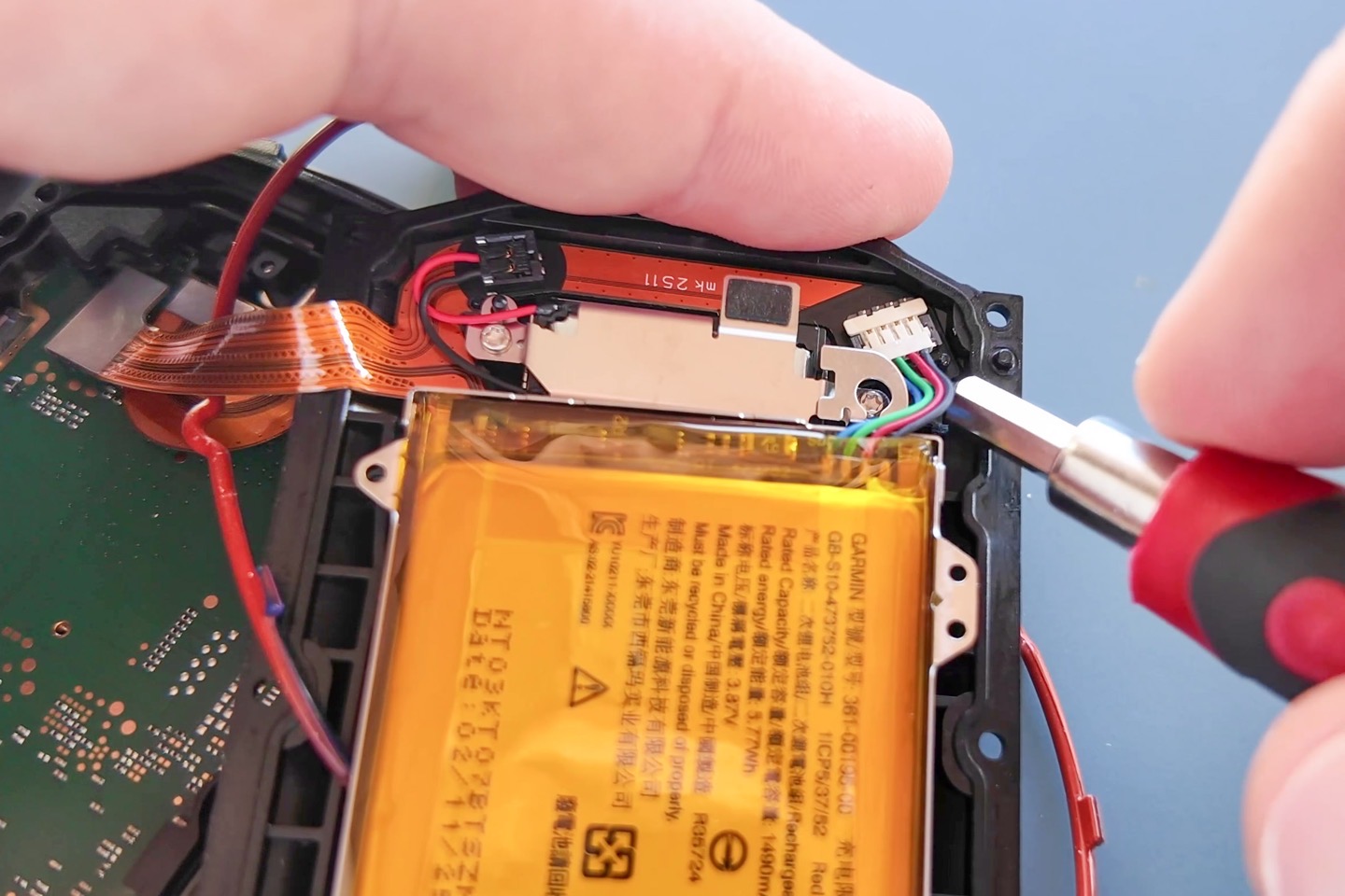 Edge550 850 RemoveConnector.