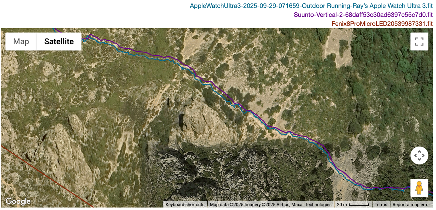 Hike GPS1Rocks.
