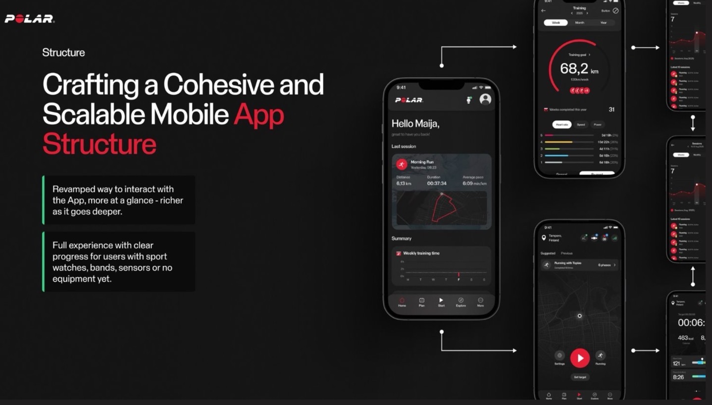 PolarFlowVNext 4.