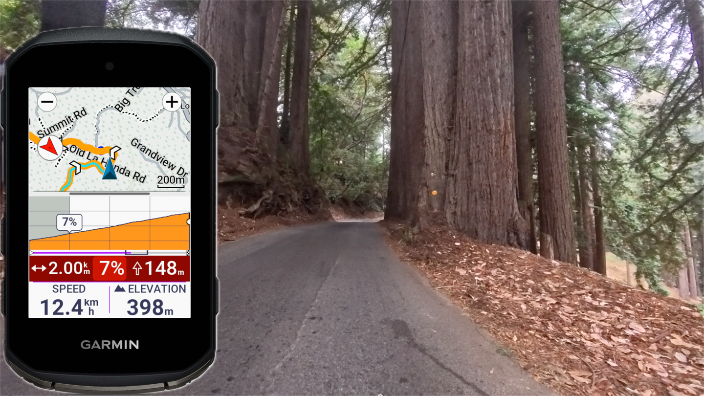 Road CaliforniaClimbPro.