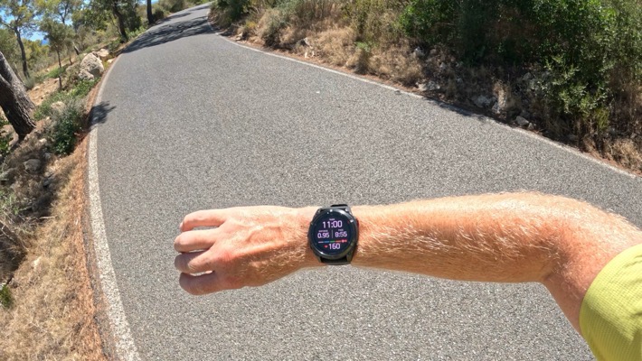 Running MicroLED.