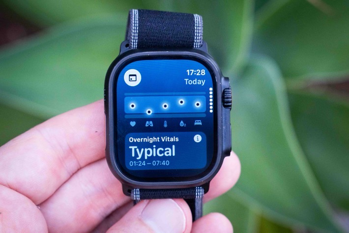 AppleWatchUltar3 Vital1.