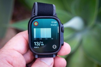 AppleWatchUltra3 Stand.