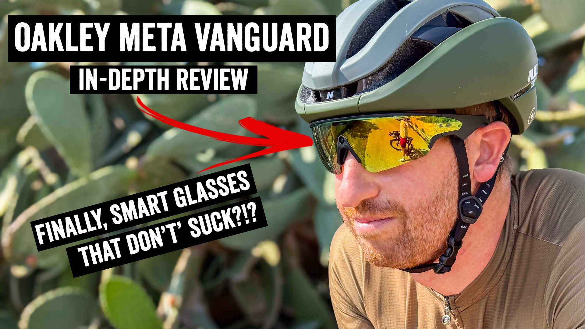 Oakley Meta Vanguard In-Depth Review: We’ve Finally Arrived?