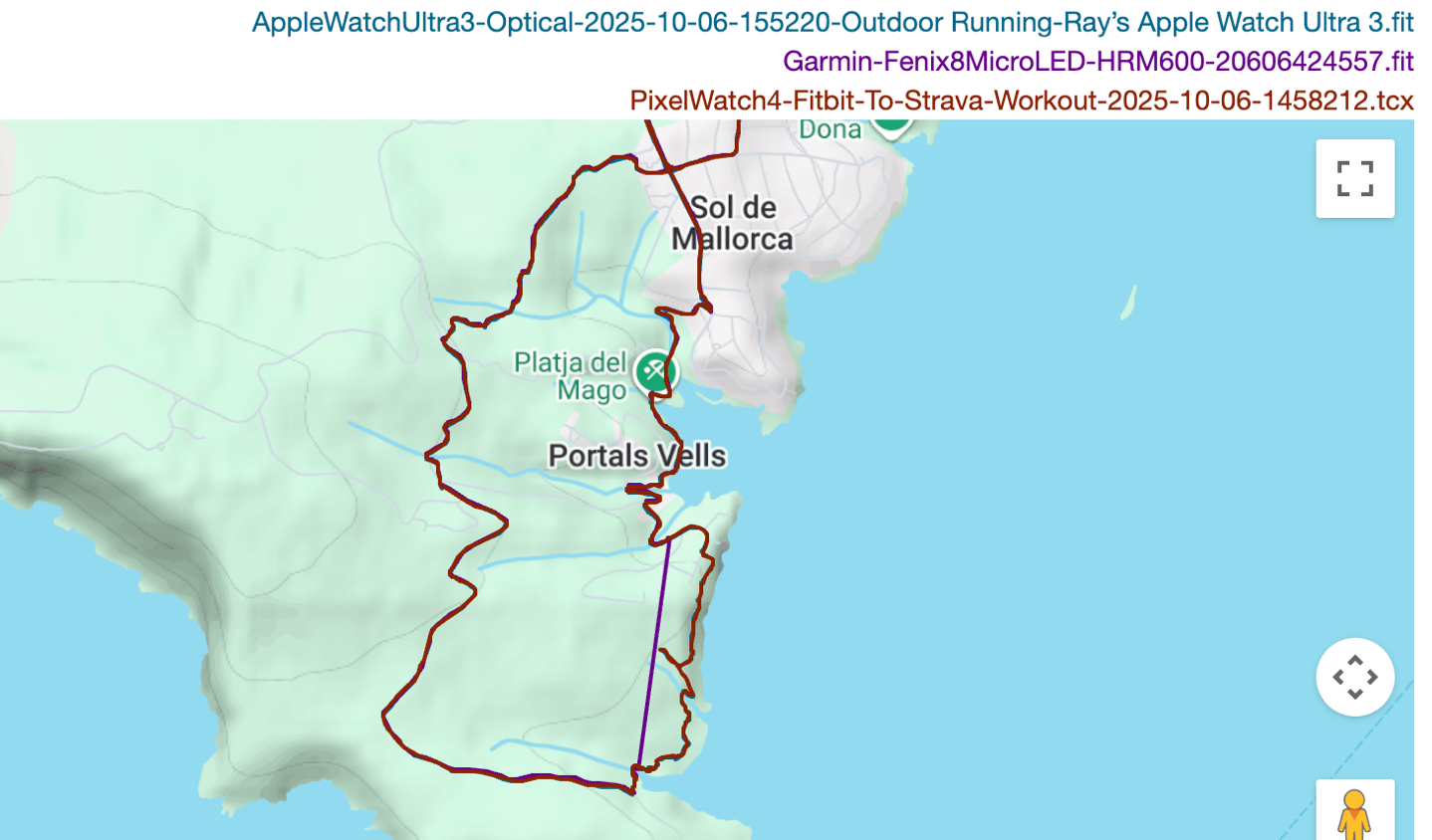 PixelData GPS TrailRun3.