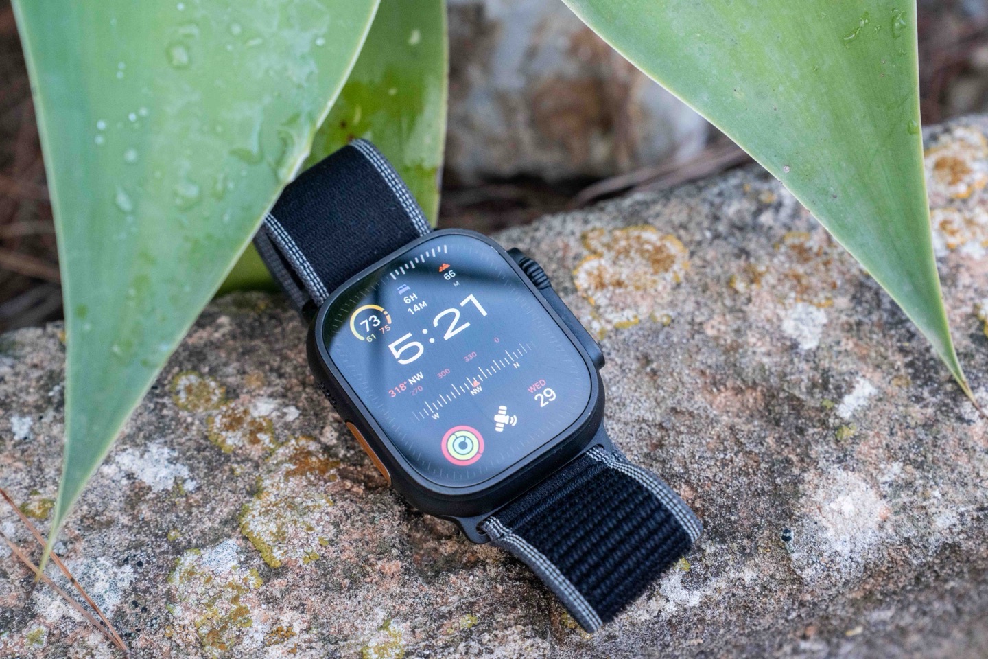 AppleWatch Ultra3 Review Summary.