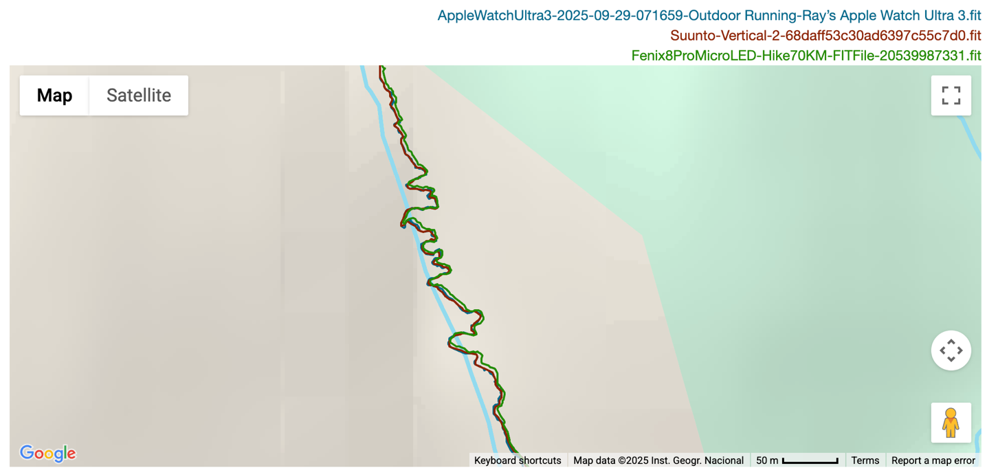 AppleWatchUltra3 GPS HikeMTN3.