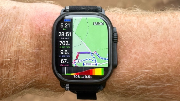 AppleWatchUltra3 In Depth ReviewWorkOutdoors1.