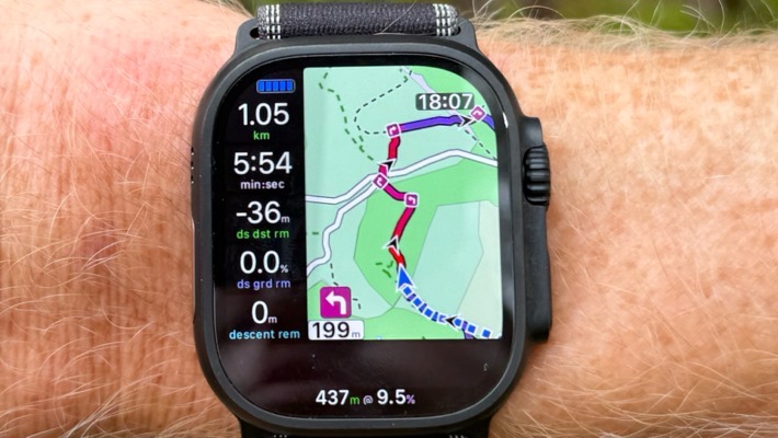 AppleWatchUltra3 In Depth ReviewWorkOutdoors2.