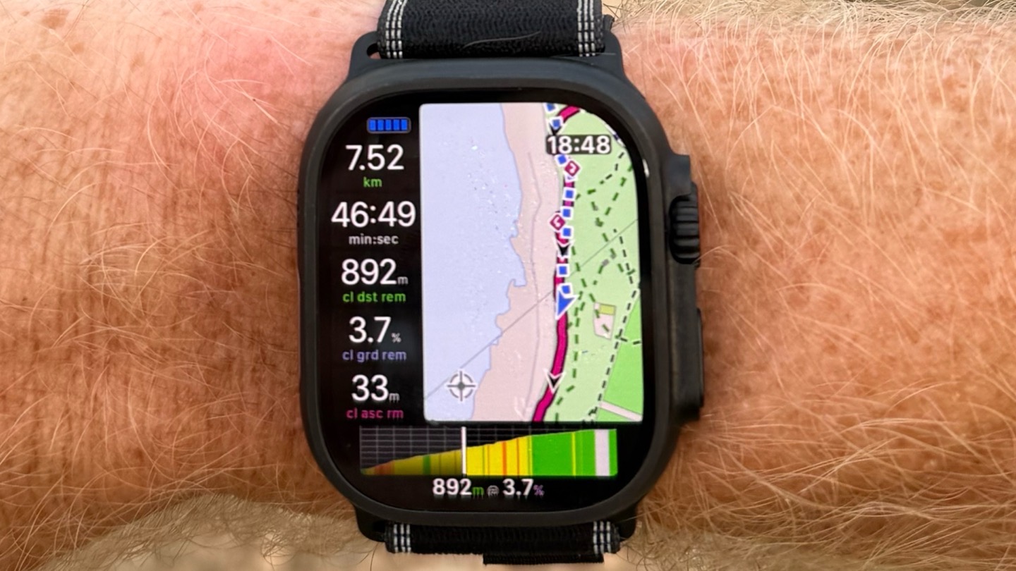 AppleWatchUltra3 In Depth ReviewWorkOutdoors3.