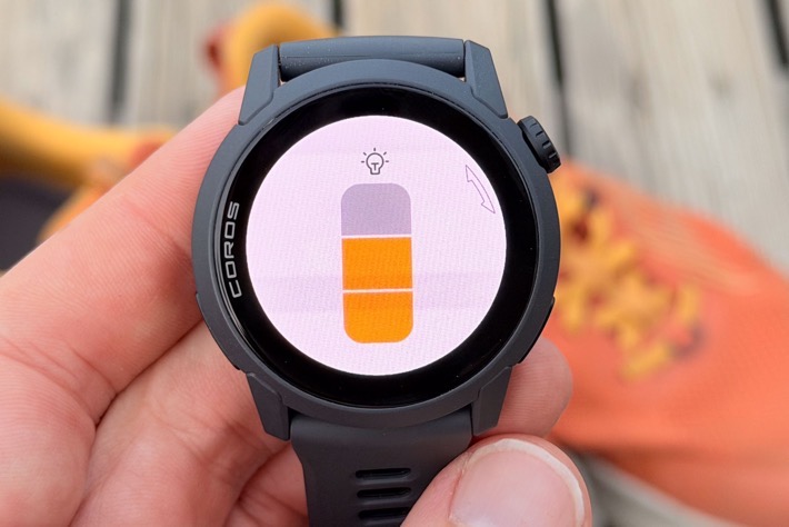 COROS-Pace4-FlashlightUpDown.jpg COROS Pace4 FlashlightUpDown.