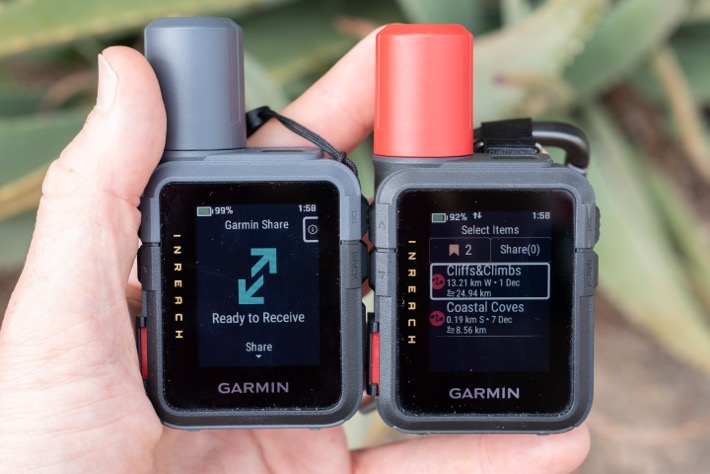 Garmin InReachMini3Share1.