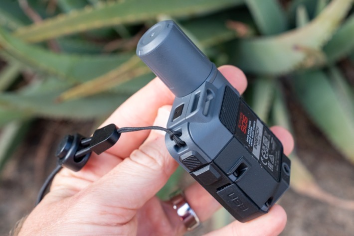 Garmin inReach Mini3 Base Tether.