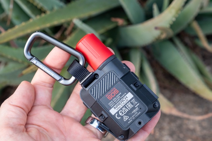 Garmin inReach Mini3 Carbineer.