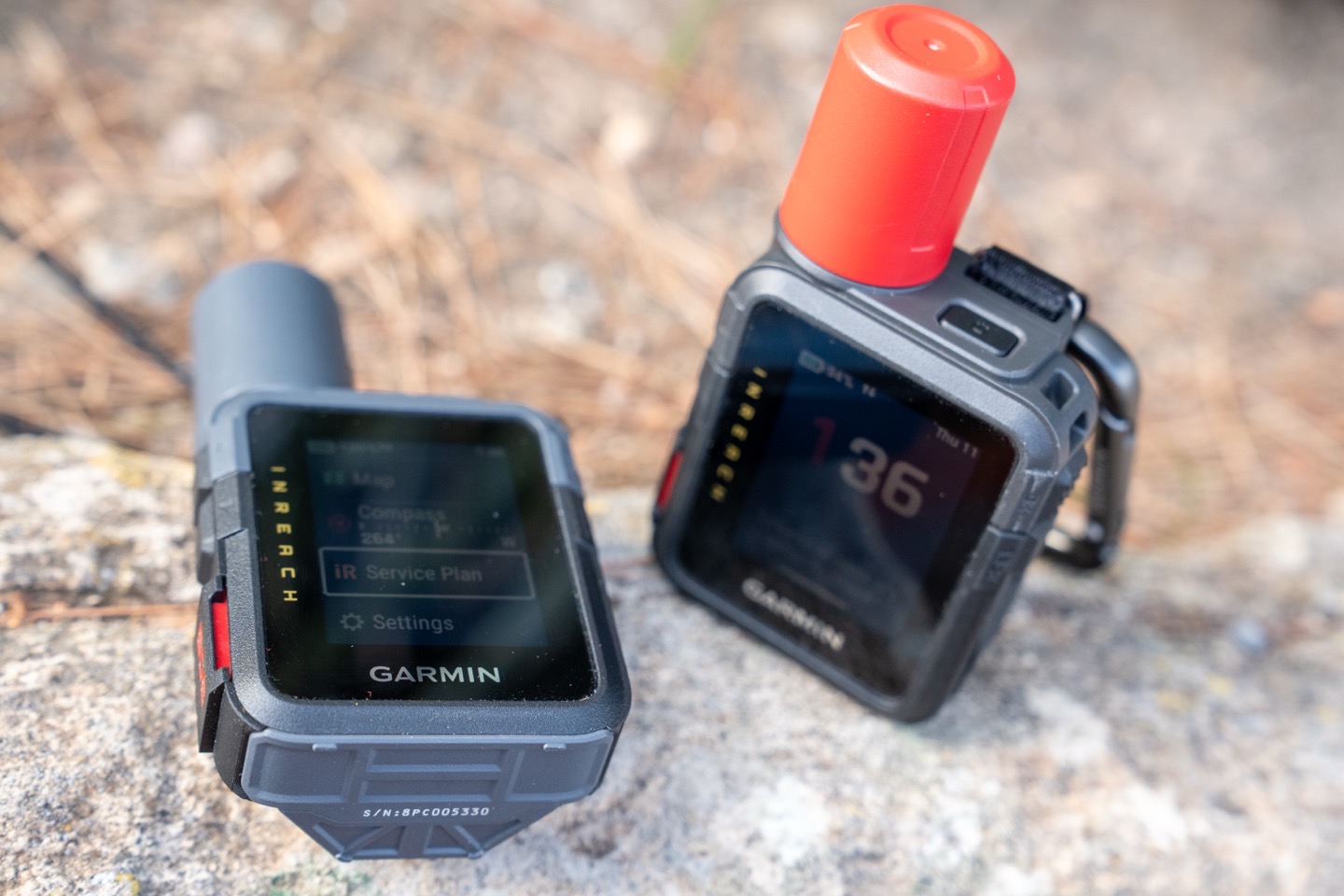 Garmin inReach Mini3 Devices.