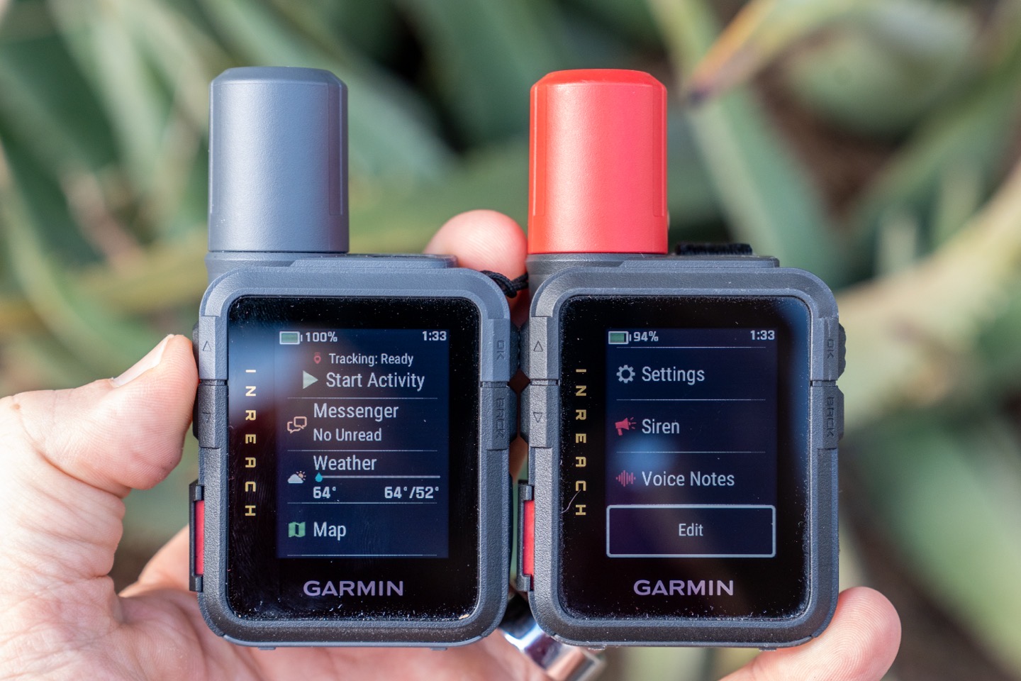 Garmin inReach Mini3 ModelsComparison.