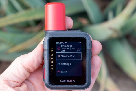 Garmin inReach Mini3 Plus Plans.