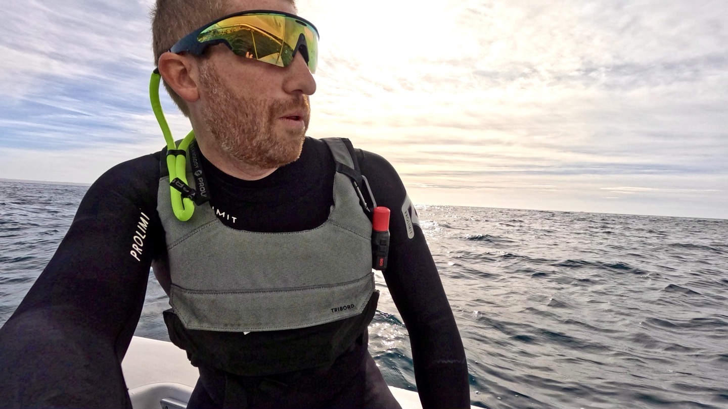 Garmin inReach Mini3 Sailing.