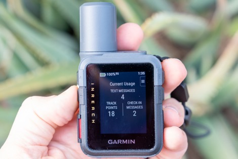 Garmin inReach Mini3BasePlan2.
