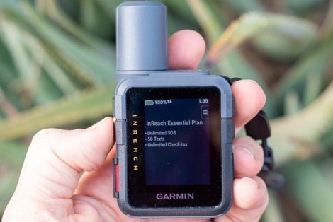 Garmin inReach Mini3BasePlan3.