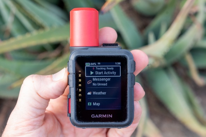 Garmin inReach3 MainWidgets1.