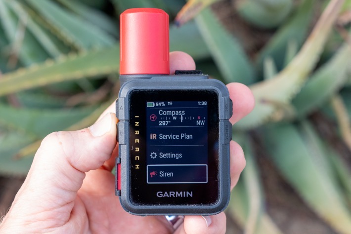 Garmin inReach3 MainWidgets2.