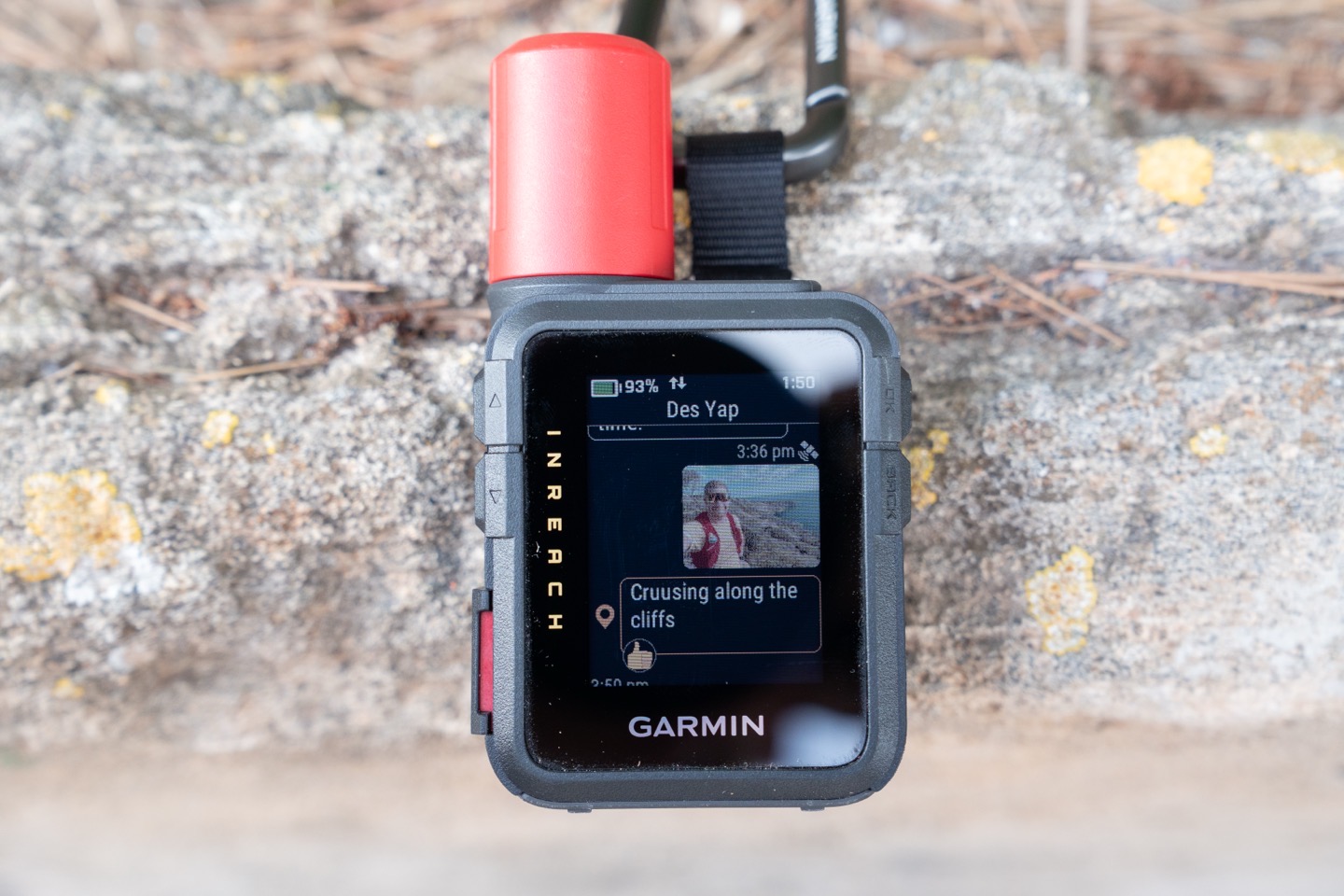 Garmin inReachMini3 Plus Photos.