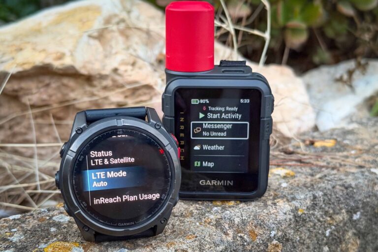 Garmin Adds Multi-InReach Device Support (and LiveTrack Updates) | DC ...