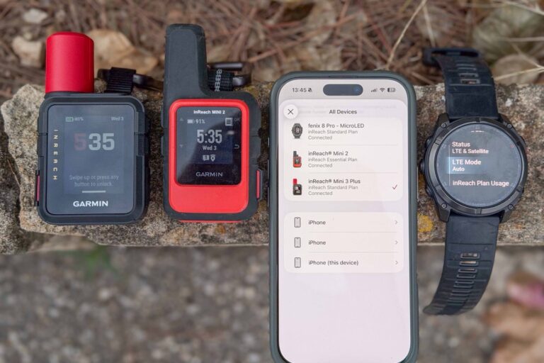 Garmin Adds Multi-InReach Device Support (and LiveTrack Updates) | DC ...