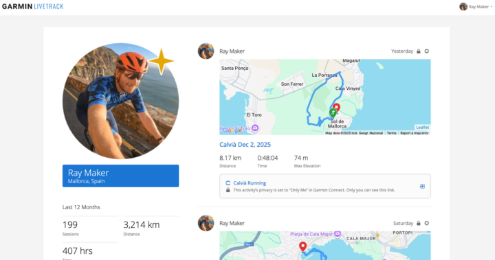 Garmin Adds Multi-InReach Device Support (and LiveTrack Updates) | DC ...