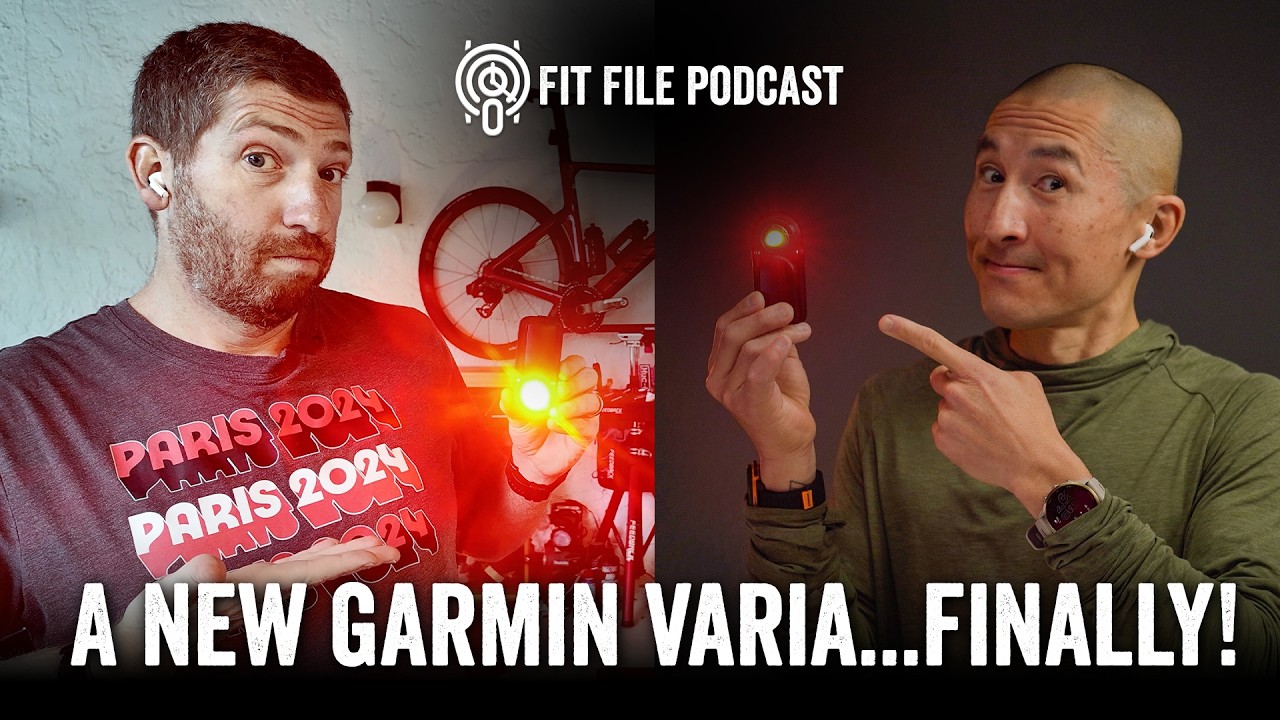 FIT File: Is Garmin’s New Varia 820 Radar “Too Good”?