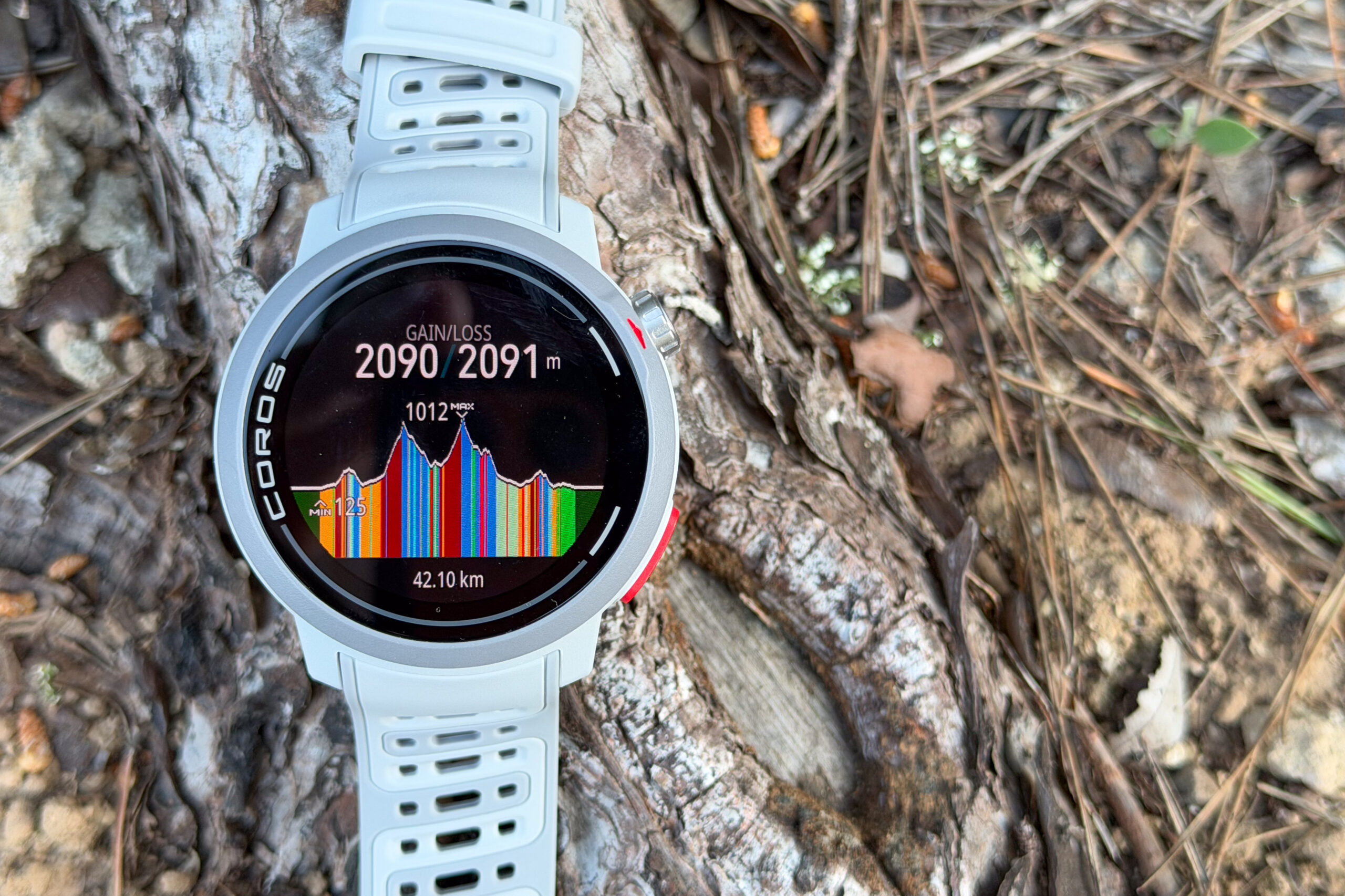 COROS Spring 2026 Software Update Adds Race Pace Strategy, Climb Guidance, and more!