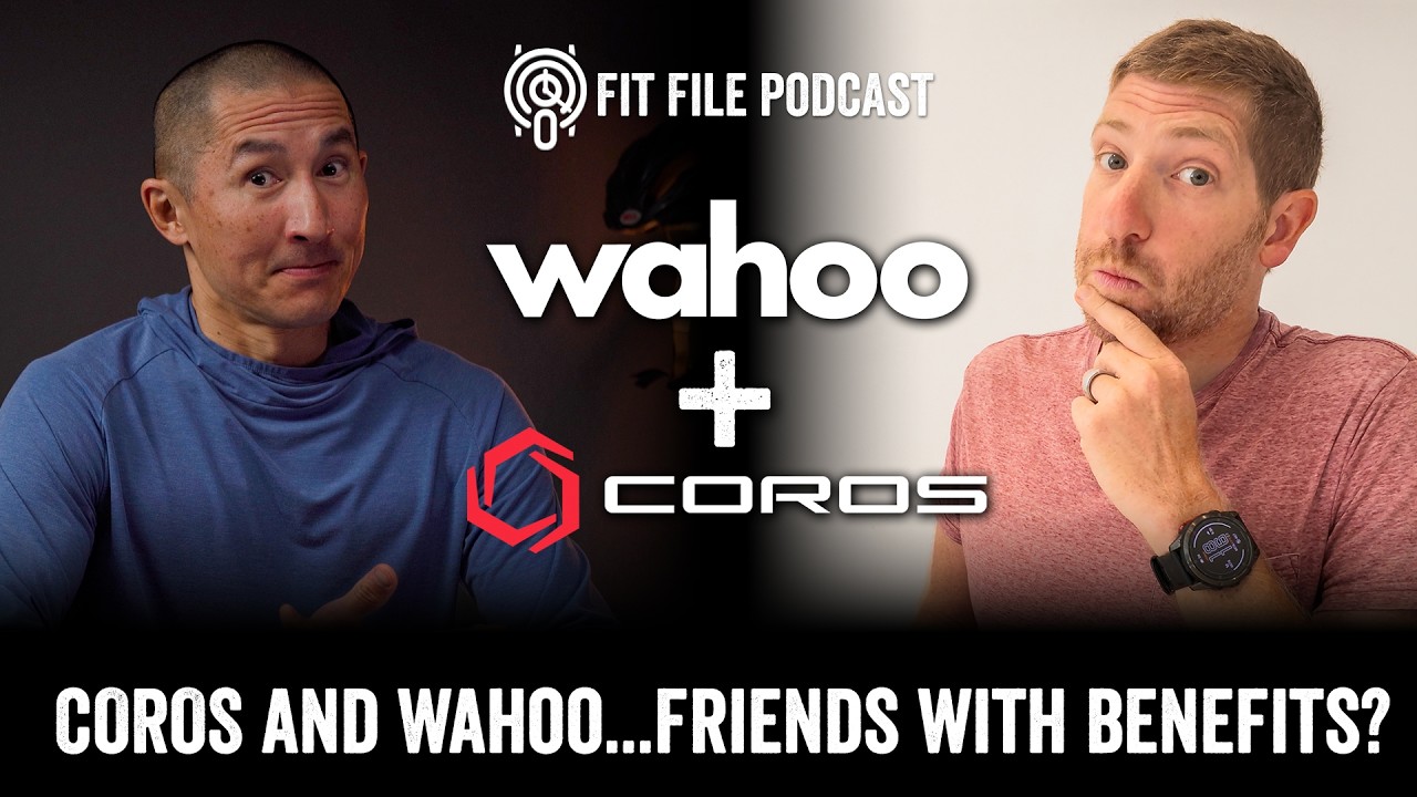FIT File: COROS and Wahoo Partnership…A Complicated Collaboration?