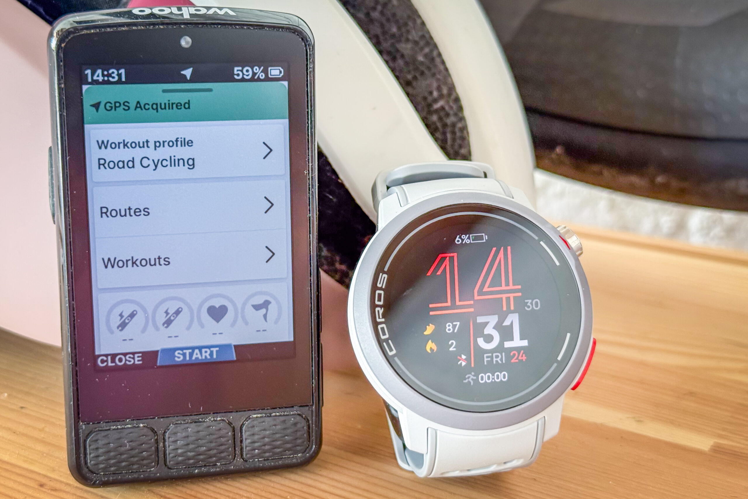 Wahoo & COROS Hook Up: Here’s What Happening!