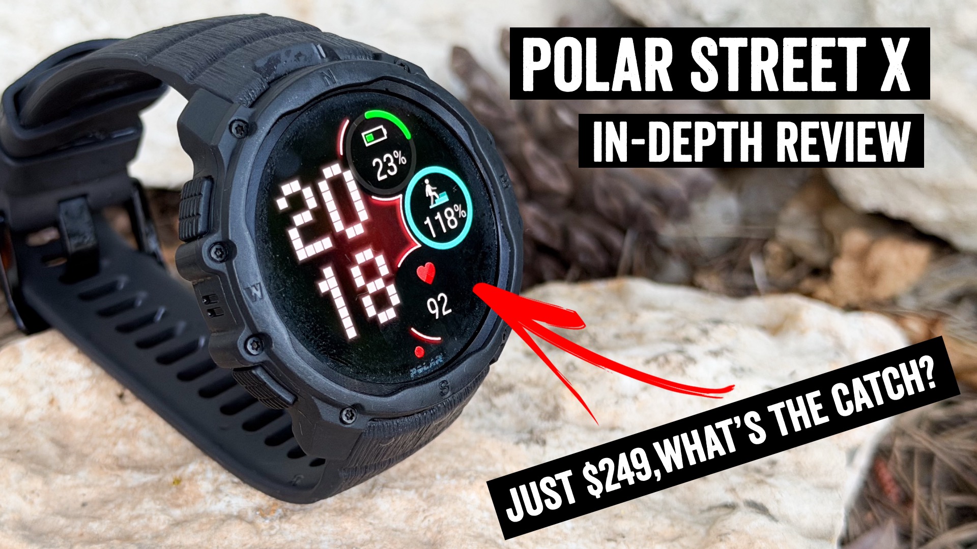 Polar Street X In-Depth Review: What’s the Catch?