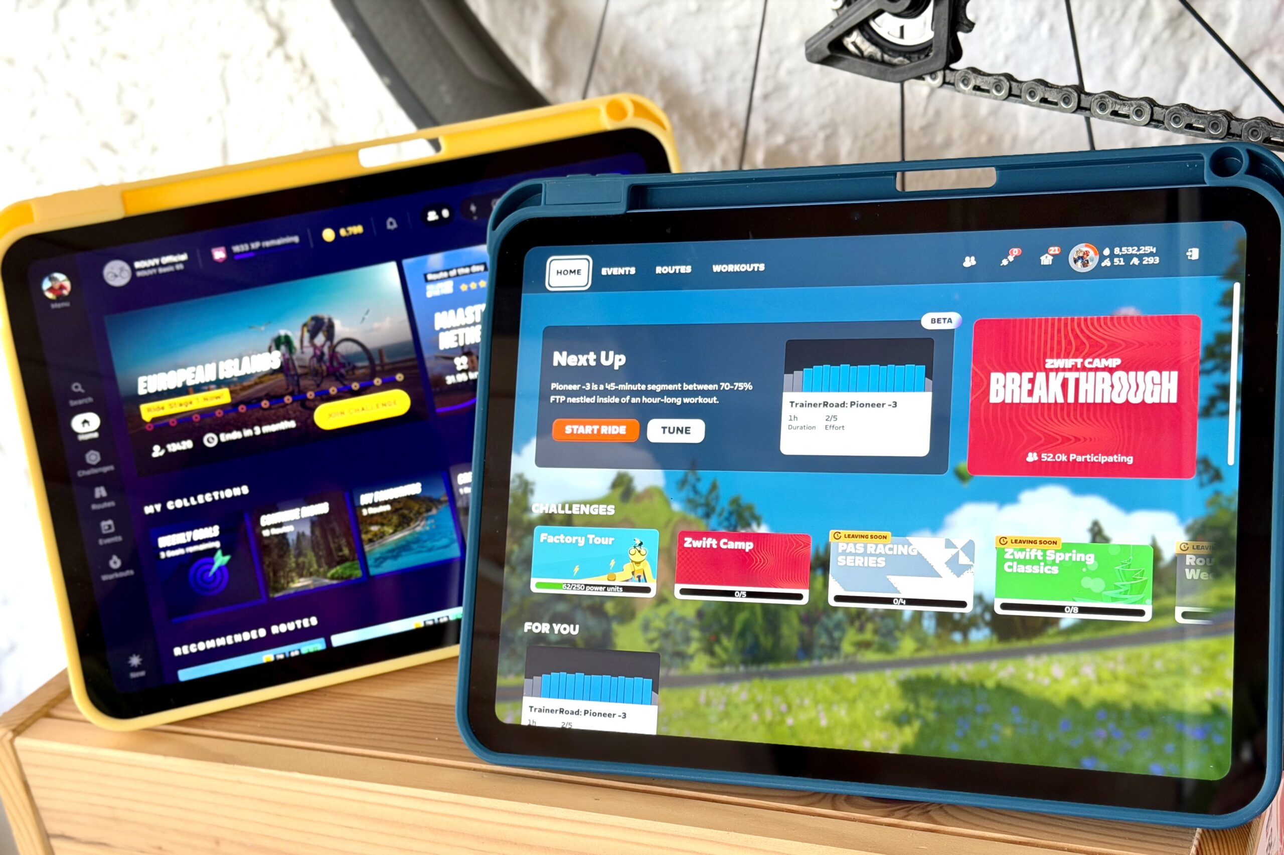 Zwift Acquires Rouvy (including FulGaz): Here’s What It Means