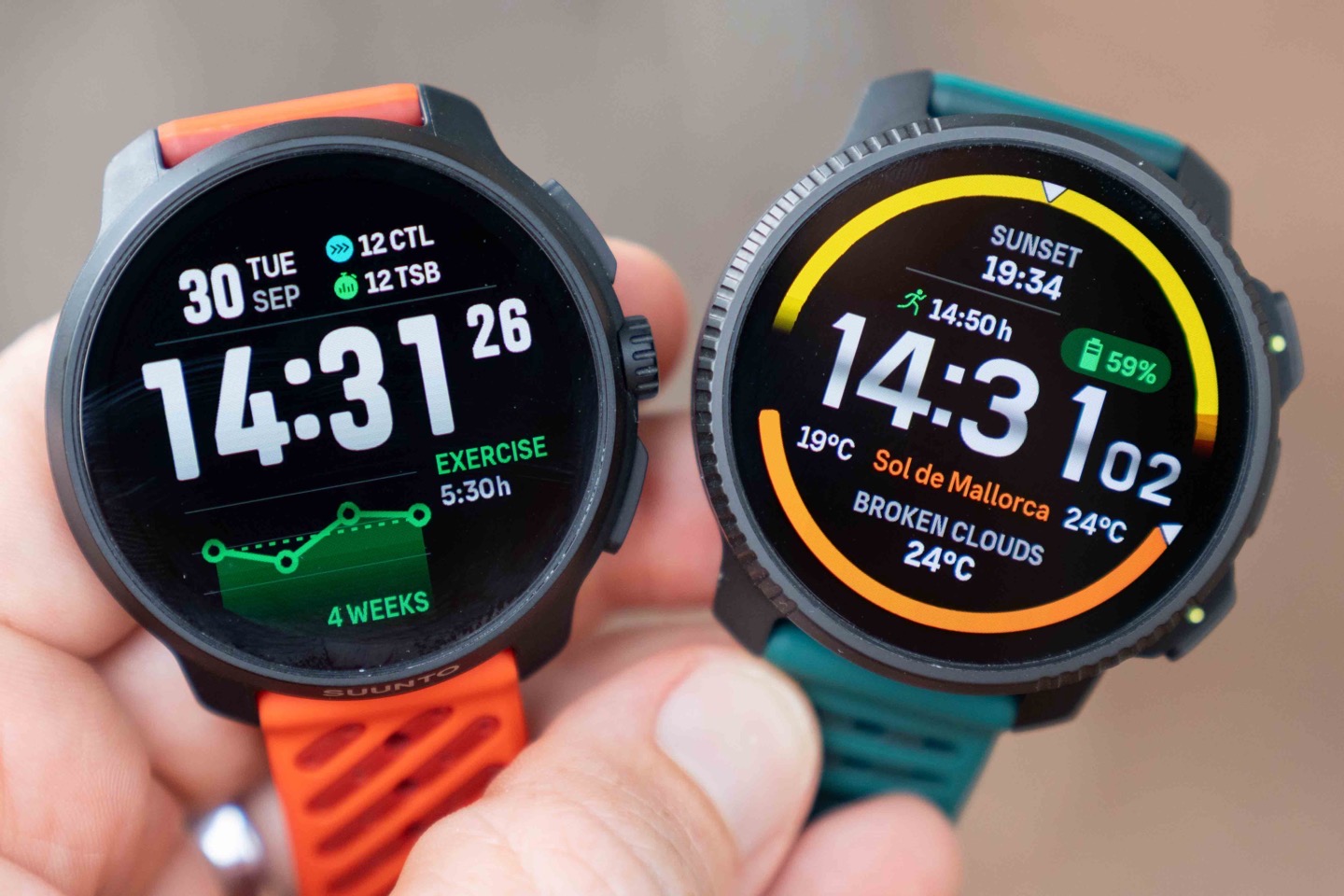 Suunto April 2026 Update 40+ New Features, including Varia Radar Support