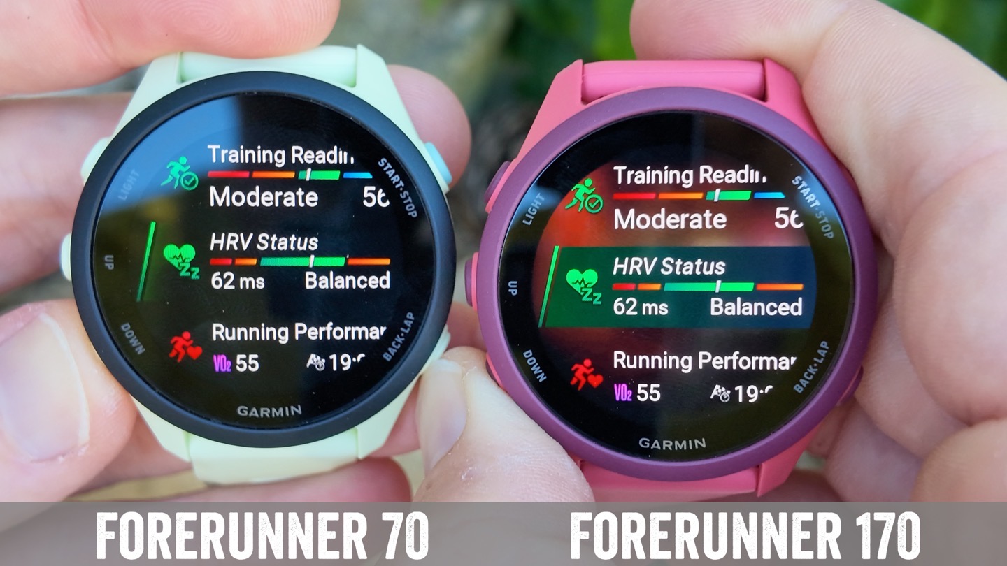 FR70 FR170 Features.