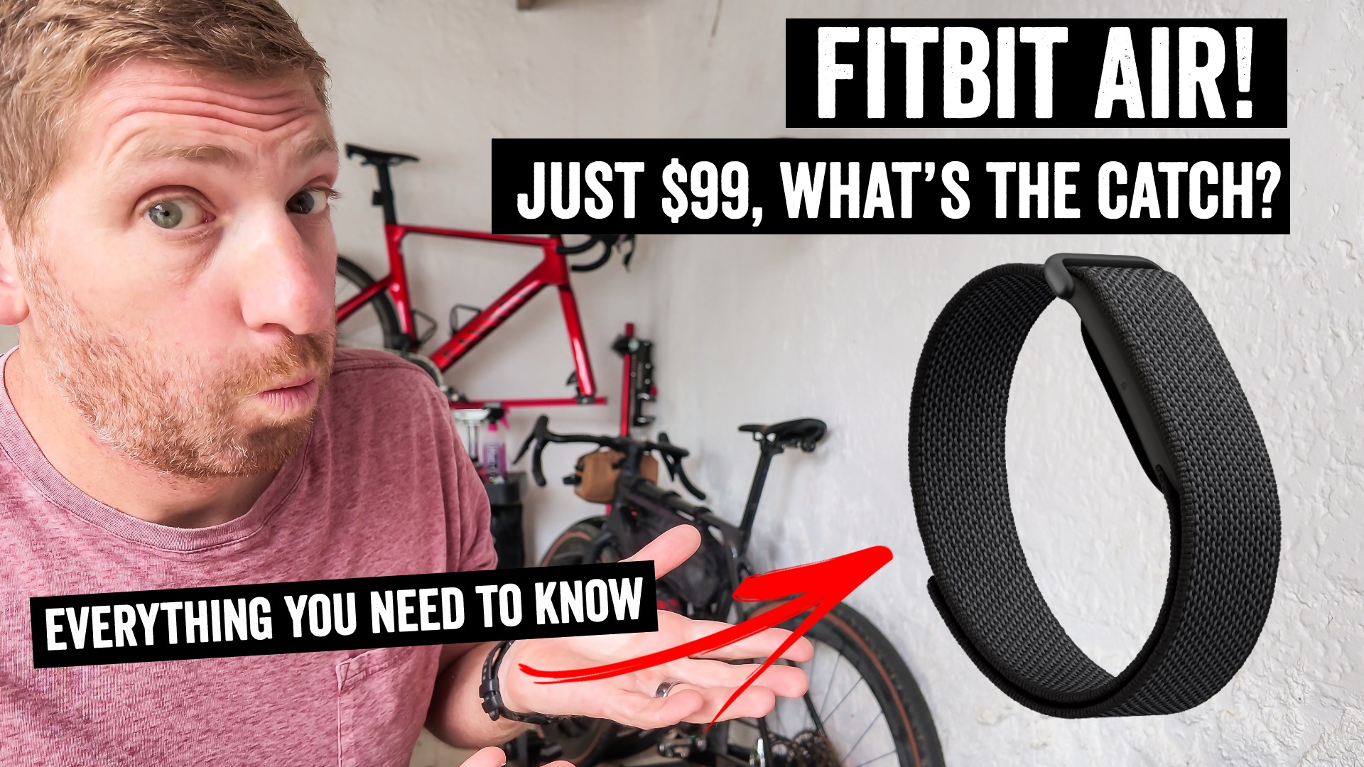 The $99 Fitbit Air (Whoop Competitor): Everything You Need to Know!