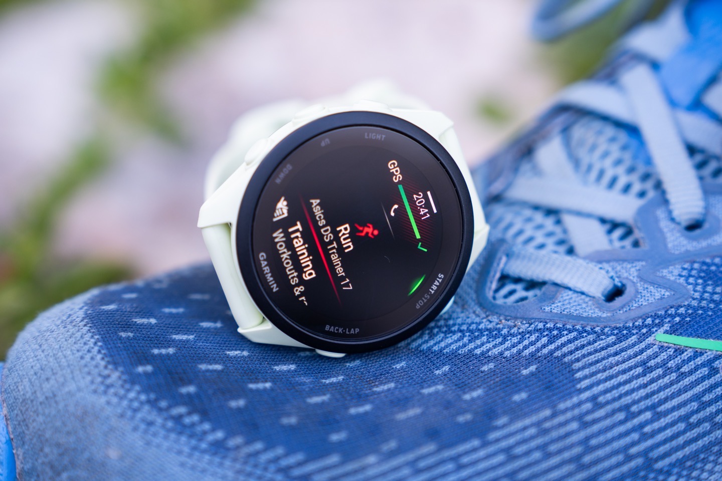 Garmin FR70 Sports_modes.