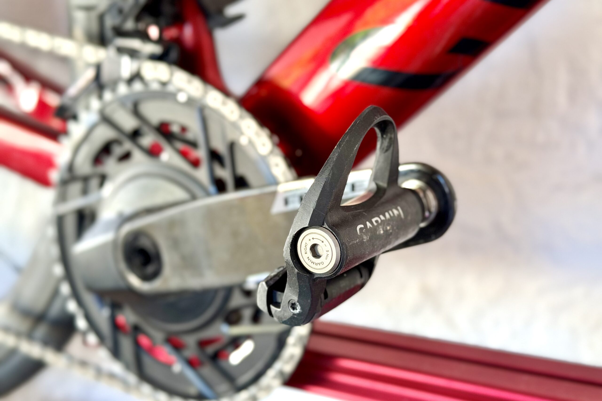 Garmin Drops Rally Power Meter Pedal MSRP by $400