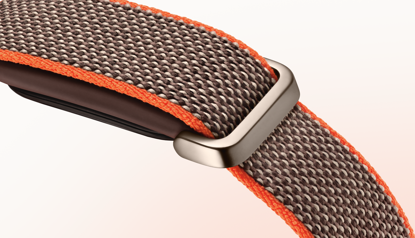 Stephen Curry Fitbit Air Buckle.